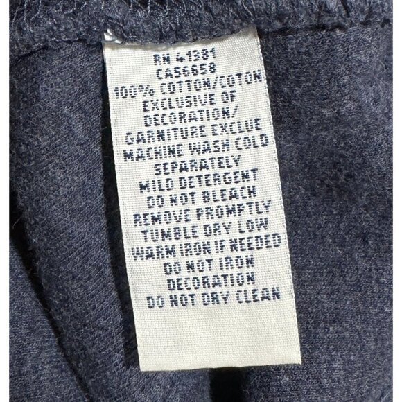 Polo Ralph Lauren Mens Sz XXL 2XL Heathered Blue Shawl Neck Sweater - Picture 6 of 6